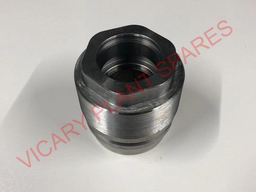 End cap kit jcb - end,