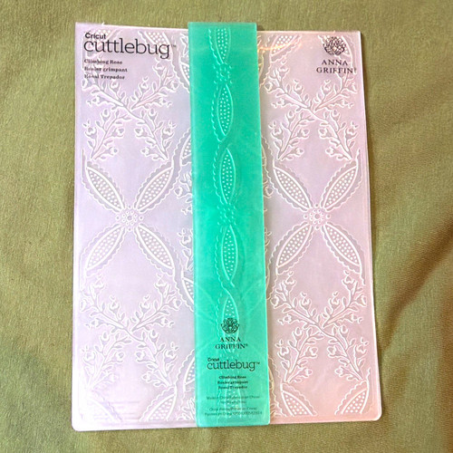 Anna griffin cricut - anna, cuttlebug