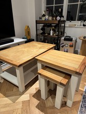 Faucher Coffee Table and 2