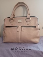 Modalu Pippa Beige Shoulder