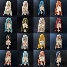 Dolls Long Straight Hair Wig