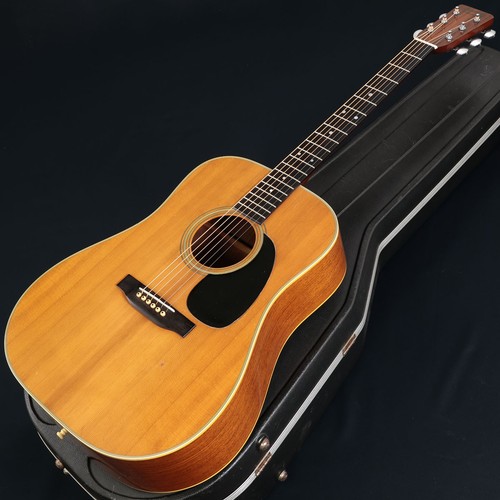 Martin d28 used acoustic - martin, d-28