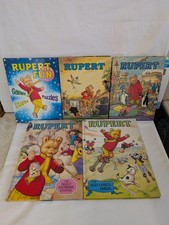 Vintage Rupert Bear Annual