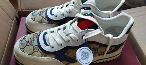 Gucci men trainers - gucci, sneakers
