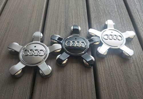 New audi wheel centre - wheel, cap