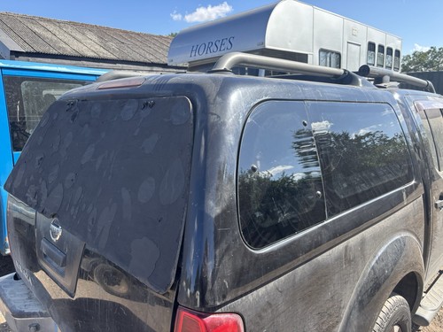Nissan navara d40 2012 - nissan,