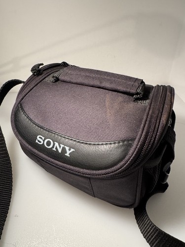Authentic sony handycam mini - authentic,