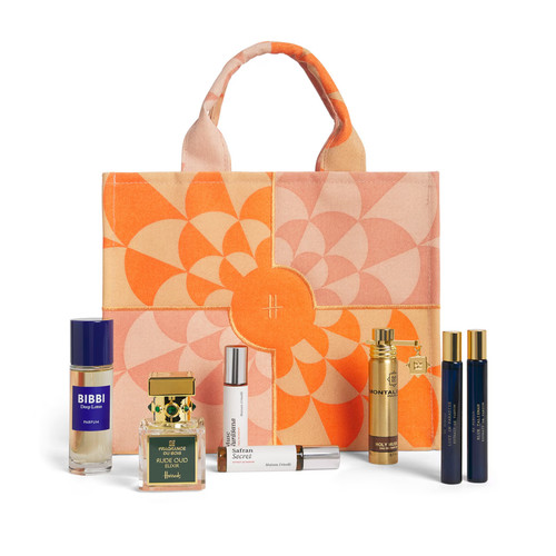 Harrods scent seeker fragrance - harrods,