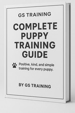  GS Training Puppy Guide –