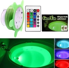 GlowTub Underwater Remote