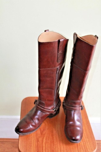 Frye oxblood colour - colour,