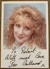 Beverley Callard - Coronation