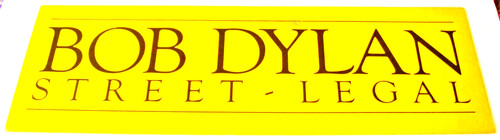 Bob dylan record company - dylan,