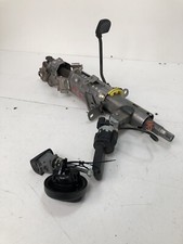 Citroen Dispatch Steering Column 1811632100 Key Immobiliser Barrel 2016 28