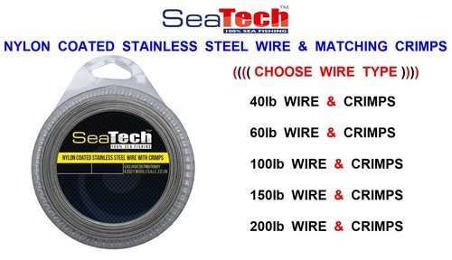 Seatech coated stainless - seatech,