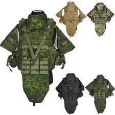Full Protective Tactical Vest