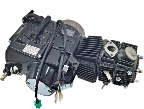 125cc stroke single cylinder - 125cc, 4