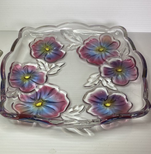 Vintage walther shallow glass - vintage,