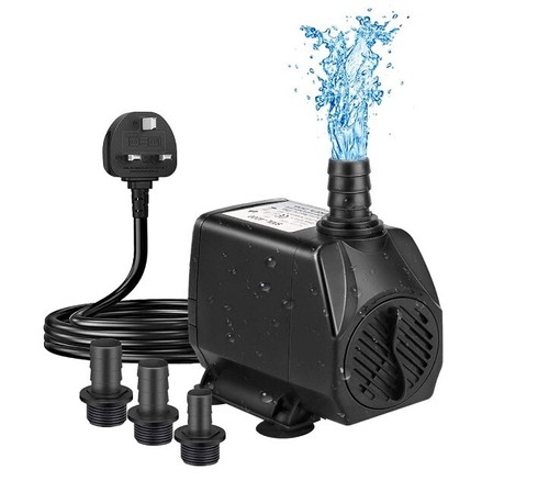 Submersible water pump - submersible,