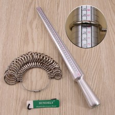 New practical ring sizer - ring,