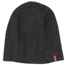 LEVIS RED TAB WOOLY BEANIE /
