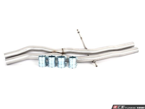 Ecs tuning pipe kit audi - kit,