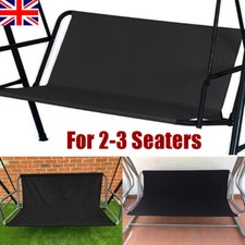 Swing Seat Cover Replacement Part for Garden Swinging Bench/Hammock 2/3 Seater
