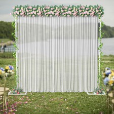 Adjustable Wedding Backdrop