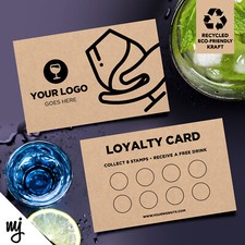 Kraft Loyalty Cards Eco