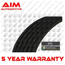 V Ribbed Drive Belt Aim Fits
