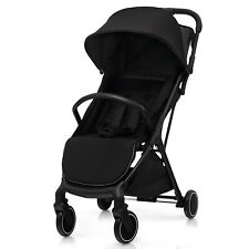 One-hand Folding Infant Carriage for 0-36 Month Lightweight Infant Stroller Gift
