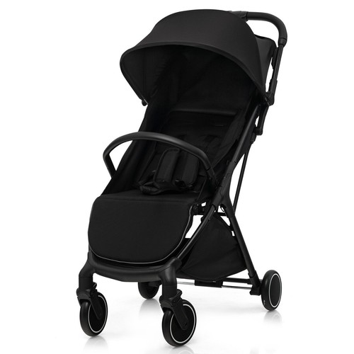 One hand folding infant - folding,
