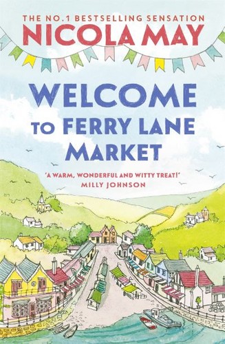 Welcome ferry lane market - welcome,