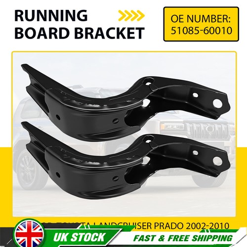 Pair side step mount - step,