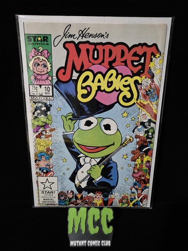 Jim henson muppet babies - jim,