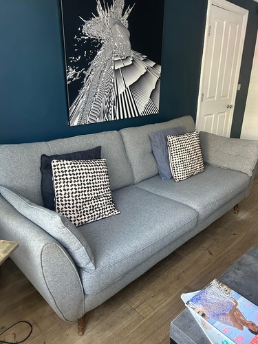 Seater and 2 - seater, sofas