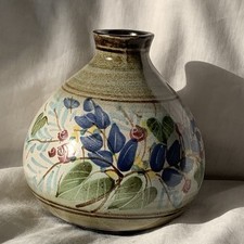 Jersey Pottery Floral Motif