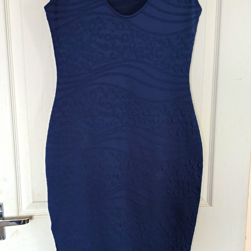 Lipsy london navy textured - lipsy,