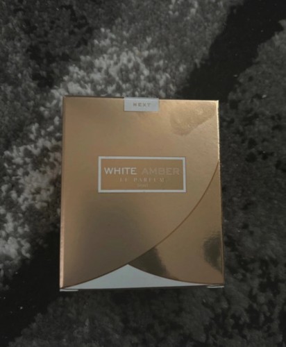 Next white amber 30ml perfume - next,