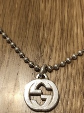 Gucci Necklace Authentic
