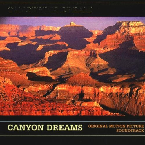 Canyon dreams tangerine - canyon,