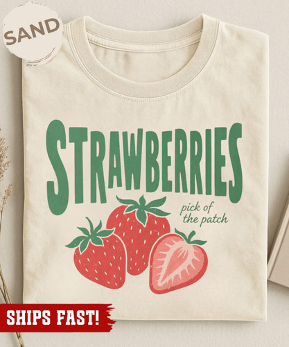 Retro strawberries fresh - retro,