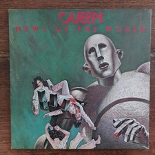 QUEEN - NEWS OF THE WORLD -