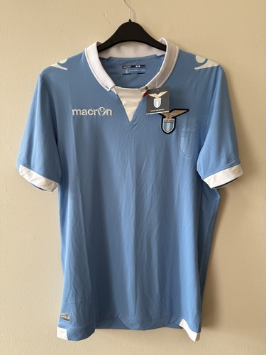 Lazio 2014 macron home - 2014/15,