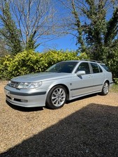 1999 Saab 9-5 Aero HOT 2.3