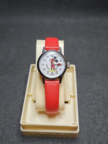 Vintage pre 1987 mickey mouse - vintage,