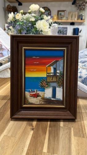 Original oil painting - original,