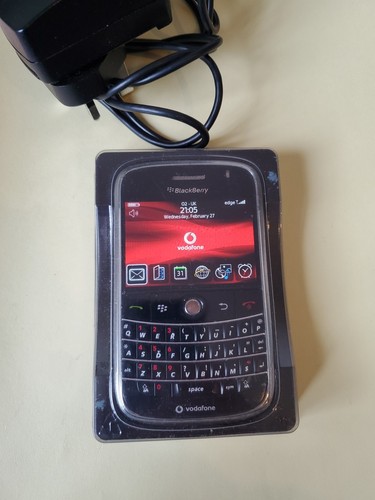 Blackberry bold 9000 unlocked - blackberry,