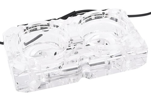 Alphacool eisdecke dual - alphacool, d5