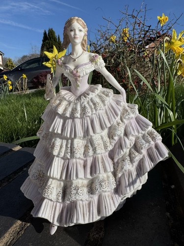 Vintage royal worcester belle - royal,